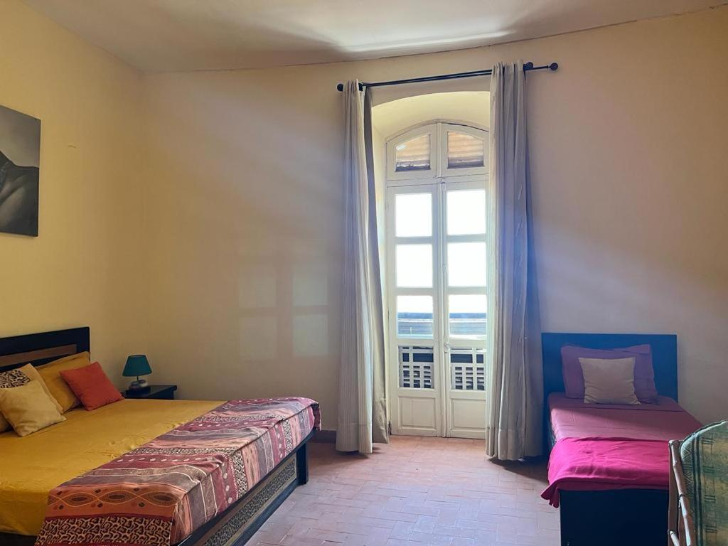 Hotel Niwa Gorée Exteriör bild