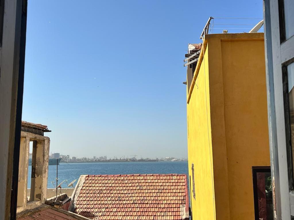 Hotel Niwa Gorée Exteriör bild
