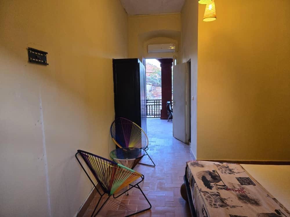 Hotel Niwa Gorée Exteriör bild