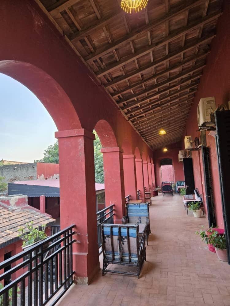 Hotel Niwa Gorée Exteriör bild