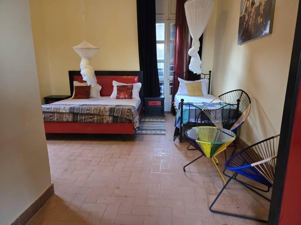Hotel Niwa Gorée Exteriör bild