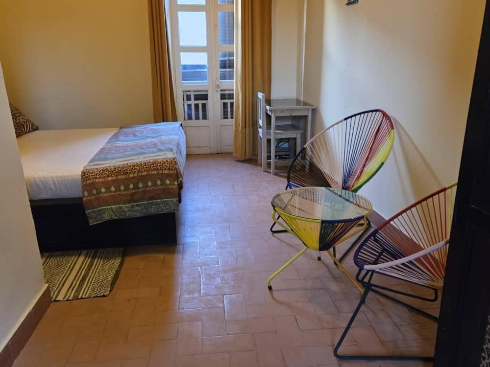 Hotel Niwa Gorée Exteriör bild